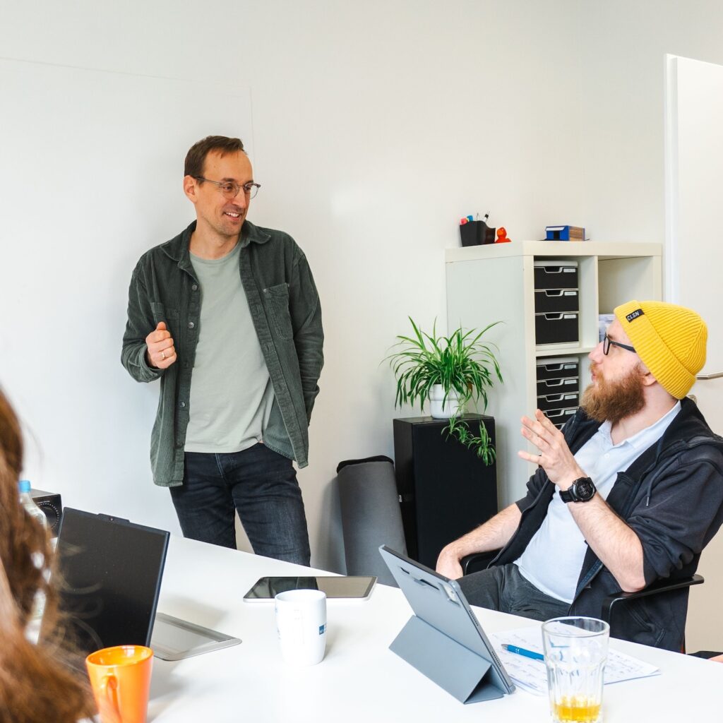 IT Service Beratung bei 3ZB IT Paderborn